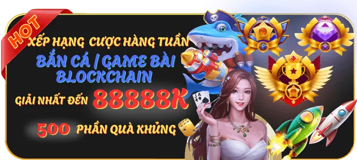 Biểu tượng quà tặng cá nhân hóa và phần thưởng đặc biệt cho thành viên VIP vin77