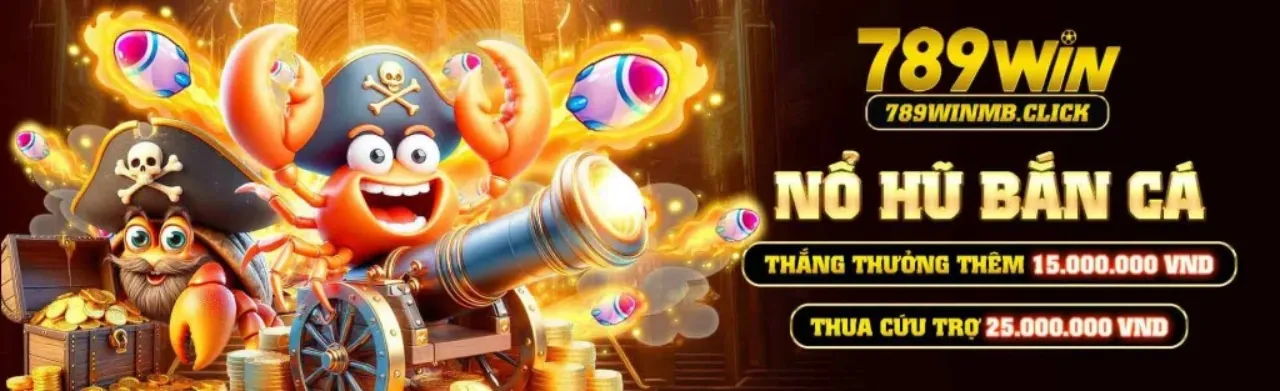 Máy đánh bạc và slot game tại Vin77