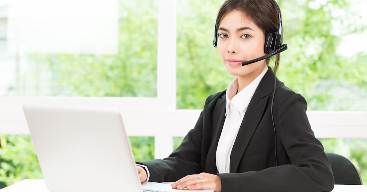 Đội ngũ hỗ trợ khách hàng chuyên nghiệp của Vin77 sẵn sàng phục vụ 24/7